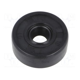 10 pcs : 03-006.00X019.0X7 SIMERING AO TC NBR - Oil seal, NBR rubber, Thk: 7mm, -40÷100°C, Shore hardness: 70