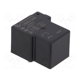 10 pcs : L90AS-24W - Relay: electromagnetic, SPST-NO, Ucoil: 24VDC, 30A, Series: L90, PCB