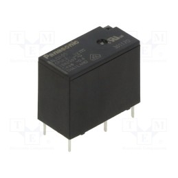 10 pcs : ALQ105 - Relay: electromagnetic, SPDT, Ucoil: 5VDC, Icontacts max: 10A, PCB