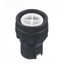 1 pcs - Idec HW Series Momentary Push Button Head, 22mm Cutout