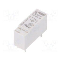 10 pcs : RM96-3031-35-1006 - Relay: electromagnetic, SPST-NC, Ucoil: 6VDC, 8A, 8A/250VAC, PCB