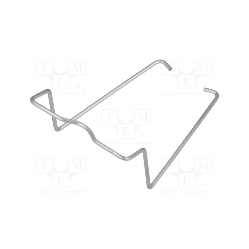 10 pcs : 7760056108 - Fastening clip, FS2CO,FS4CO, Series: DRM-2C,DRM-4C