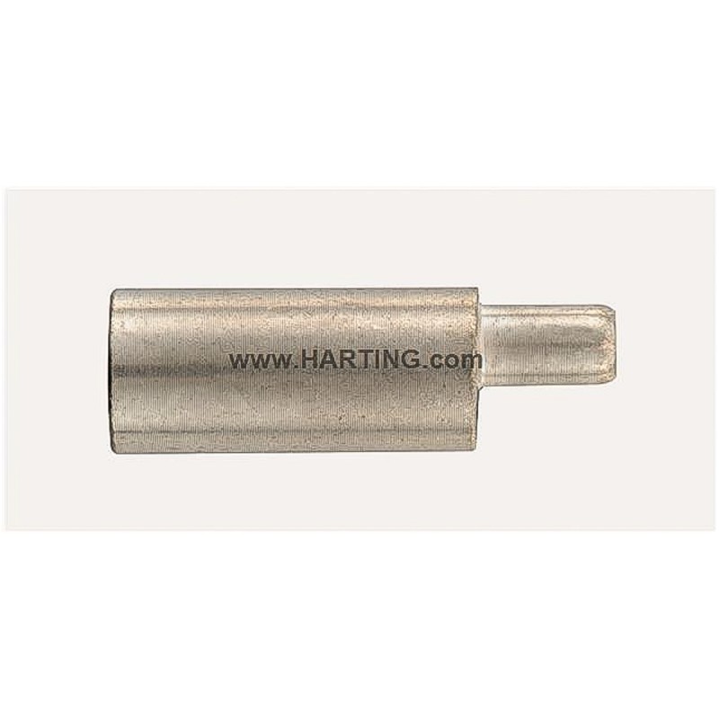 1 pcs - HARTING Cable Shoe, Han-Modular Series , For Use With Connectors