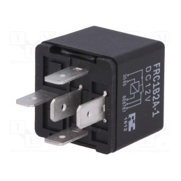 10 pcs : FRC1B2A-1-DC12V - Relay: electromagnetic, SPST-NO, Ucoil: 12VDC, 40A, automotive, 90Ω