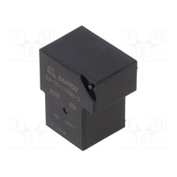 10 pcs : SLA-SH-112DMJ-G - Relay: electromagnetic, SPST-NO, Ucoil: 12VDC, 40A, Series: SLA-G