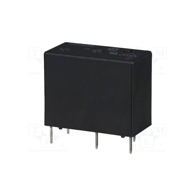 10 pcs : G5Q-14-EU 24VDC - Relay: electromagnetic, SPDT, Ucoil: 24VDC, Icontacts max: 10A