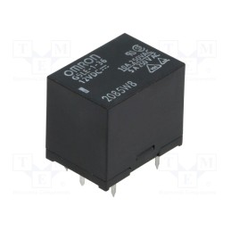 10 pcs : G5LE-1-36 12VDC - Relay: electromagnetic, SPDT, Ucoil: 12VDC, Icontacts max: 10A