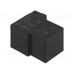 10 pcs : L90-5W - Relay: electromagnetic, SPDT, Ucoil: 5VDC, 30A, Series: L90, PCB