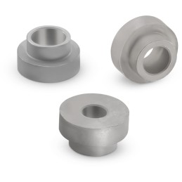 5 pcs - Wurth Elektronik Brass