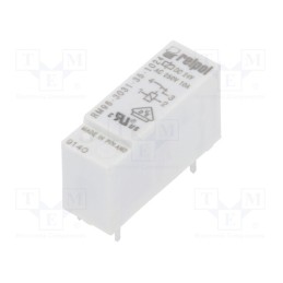 10 pcs : RM96-3031-35-1024 - Relay: electromagnetic, SPST-NC, Ucoil: 24VDC, 8A, 8A/250VAC, PCB