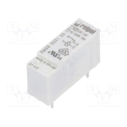 10 pcs : RM96-3031-35-1012 - Relay: electromagnetic, SPST-NC, Ucoil: 12VDC, 8A, 8A/250VAC, PCB