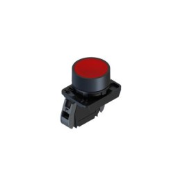 1 pcs - RS PRO Push Button Complete Unit, 22.5mm Cutout, SPST