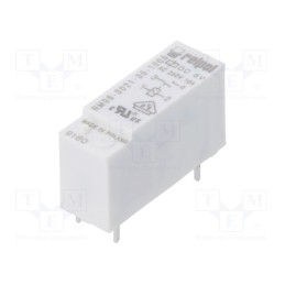 10 pcs : RM96-3021-35-1005 - Relay: electromagnetic, SPST-NO, Ucoil: 5VDC, 8A, 8A/250VAC, PCB