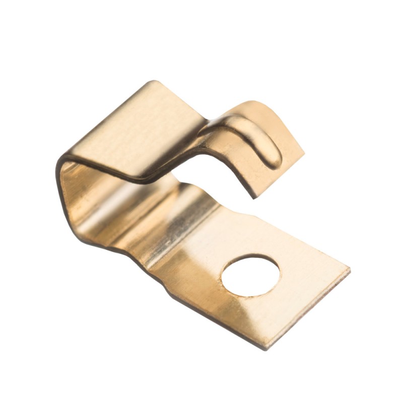 5 pcs - HARWIN 4mm Spring Contact