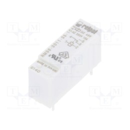 10 pcs : RM96-3011-35-1048 - Relay: electromagnetic, SPDT, Ucoil: 48VDC, 8A, 8A/250VAC, 8A/24VDC