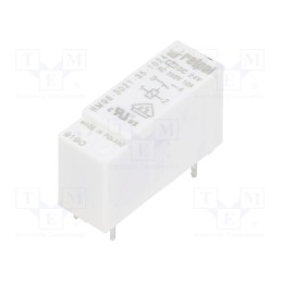 10 pcs : RM96-3021-35-1024 - Relay: electromagnetic, SPST-NO, Ucoil: 24VDC, 8A, 8A/250VAC, PCB