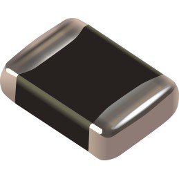 50 pcs - Bourns, ZV Varistor 210pF 1A, Clamping 33V, Varistor 18V, 0603 (1608M)