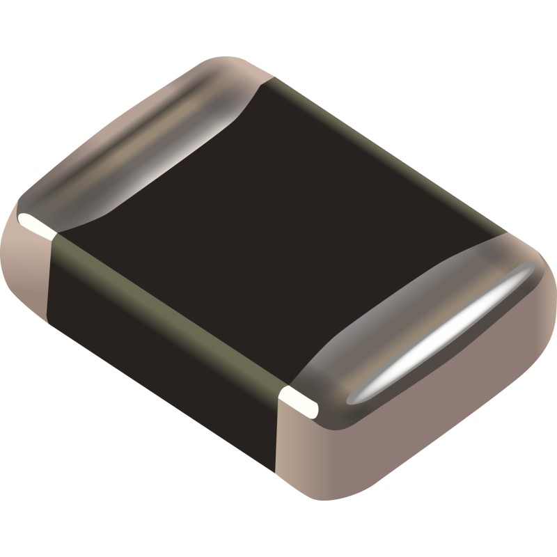 50 pcs - Bourns, ZV Varistor 210pF 1A, Clamping 33V, Varistor 18V, 0603 (1608M)