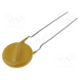20 pcs : JVR14N431K - Varistor: metal-oxide, THT, 275VAC, 350VDC, 430V, ±10%, 4.5kA, 132J