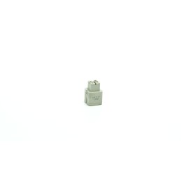 1 pcs - RS PRO Heavy Duty Power Connector Insert, 10A, Female, 3 Contacts