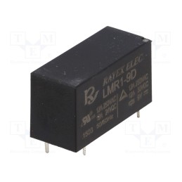 10 pcs : LM1HA-12D - Relay: electromagnetic, SPST-NO, Ucoil: 12VDC, Icontacts max: 16A