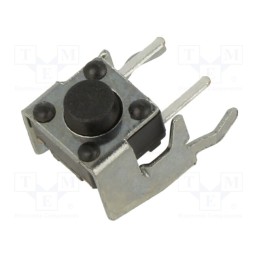 10 pcs : PTS645VL392 LFS - Microswitch TACT, SPST-NO, Pos: 2, 0.05A/12VDC, THT, none, 1.3N