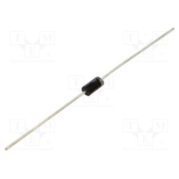 50 pcs : 1N4003A RL103 - Diode: rectifying, THT, 200V, 1A, , Ifsm: 30A, A405