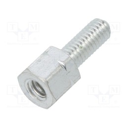 10 pcs : 829261-6 - HD FEMALE SCREWLOCK