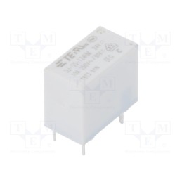 10 pcs : 1440007-2 - Relay: electromagnetic, SPST-NO, Ucoil: 24VDC, 10A, 10A/250VAC