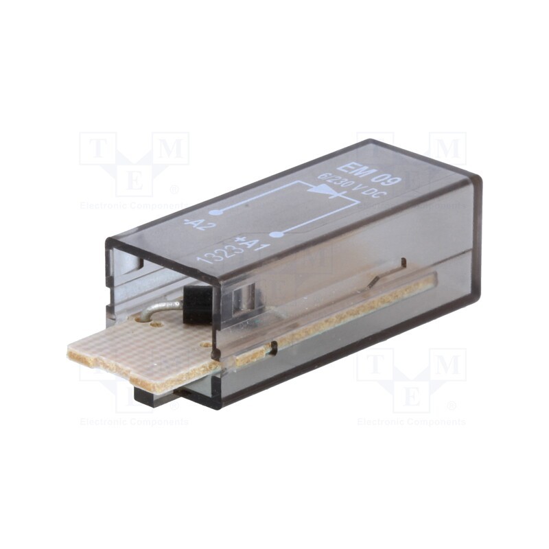 10 pcs : 9-1415036-1 - Module protecting, Series: PT
