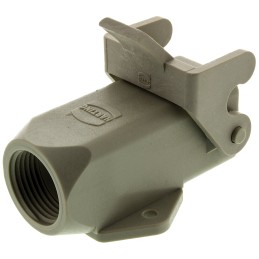 1 pcs - HARTING Han A Heavy Duty Power Connector Housing