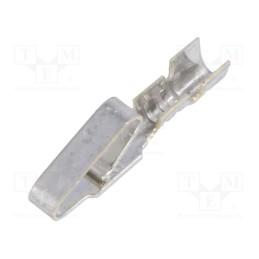 50 pcs : 8500108 - Contact, female, tinned, 26AWG÷22AWG, KK 396, bulk, crimped, 3.96mm