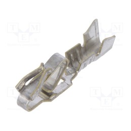 50 pcs : 8500189 - Contact, female, tinned, 20AWG÷18AWG, KK 396, bulk, crimped, 3.96mm