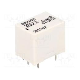 10 pcs : G5LE-1-E 24VDC - Relay: electromagnetic, SPDT, Ucoil: 24VDC, Icontacts max: 16A