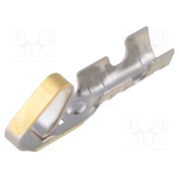 50 pcs : 8550102 - Contact, female, gold-plated, 30AWG÷22AWG, KK 254, bulk, crimped