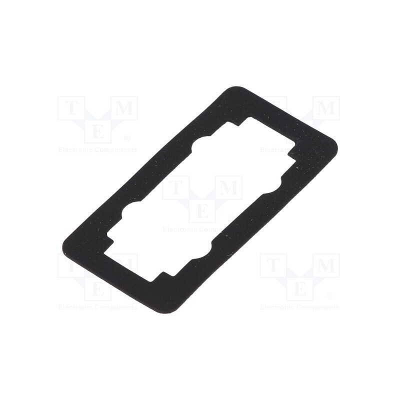 10 pcs : F0046WOAAA - Accessories: gasket, Body: black