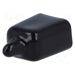 10 pcs : 859.0048 - Protection cover, IEC 60320
