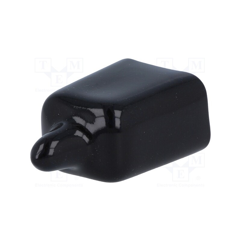 10 pcs : 859.0048 - Protection cover, IEC 60320