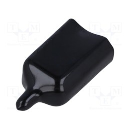 10 pcs : 859.0072 - Protection cover, IEC 60320, DC12,KEC,KFA,KFB1,KFC