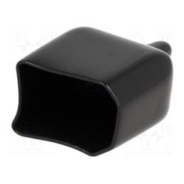 10 pcs : 859.0075 - Protection cover, IEC 60320