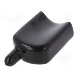 10 pcs : 859.0108 - Protection cover, IEC 60320