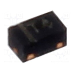 50 pcs : 1N4148WL2-TP - Diode: switching, SMD, 100V, 150mA, 4ns, DFN1006-2, Ufmax: 1.25V