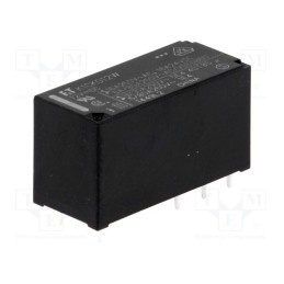 10 pcs : FTR-K1CK012W - Relay: electromagnetic, SPDT, Ucoil: 12VDC, 16A, 16A/250VAC, PCB