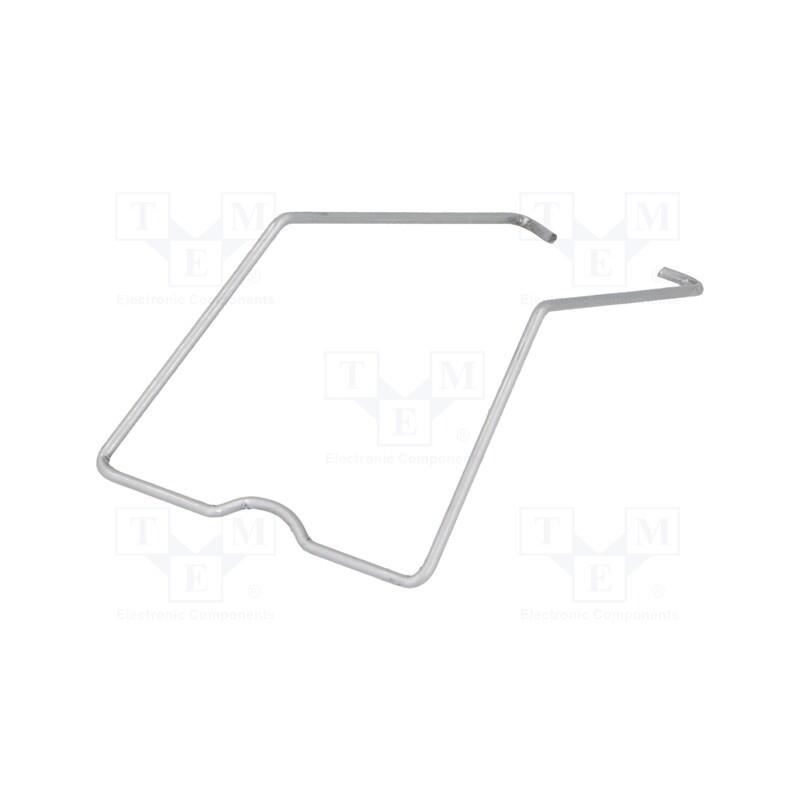 50 pcs : G4 1052 - Fastening clip, GZ4,GZM2,GZM3,GZM4,GZT2,GZT3,GZT4, Series: R4N