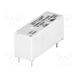10 pcs : AZ6963-1CB-24DE - Relay: electromagnetic, SPDT, Ucoil: 24VDC, 8A, 8A/250VAC, 8A/30VDC