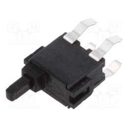10 pcs : ESE11SV1 - Switch: detecting, Pos: 2, SPST, 0.2A/14VDC, Leads: for soldering