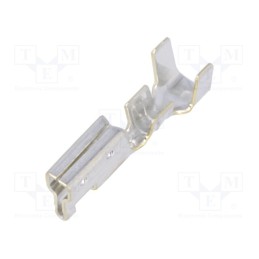50 pcs : 8701030 - Contact, female, 24AWG÷18AWG, SPOX, bulk, crimped, for cable