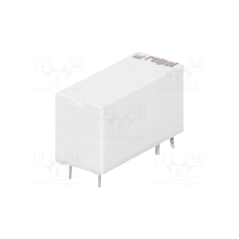 10 pcs : RM85-5021-25-1005 - Relay: electromagnetic, SPST-NO, Ucoil: 5VDC, Icontacts max: 16A