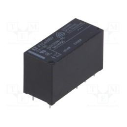 10 pcs : FTR-F1CA005V - Relay: electromagnetic, DPDT, Ucoil: 5VDC, 5A, 5A/250VAC, 5A/24VDC
