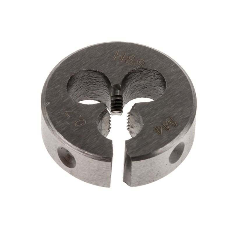 1 pcs - RS PRO Thread Die, M4 x 0.7mm Pitch, 13/16in od